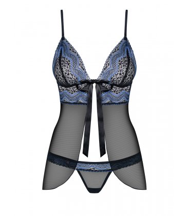 Obsessive - 844 Babydoll & Thong