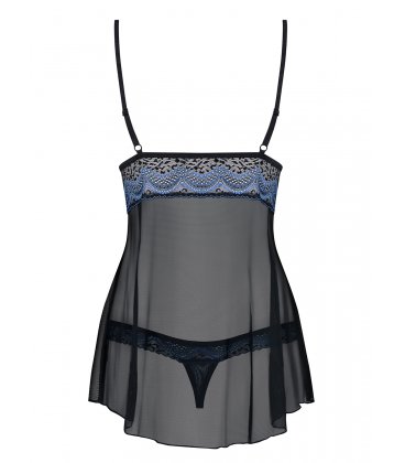 Obsessive - 844 Babydoll & Thong