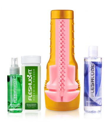 Fleshlight - Lady Stamina, STU Value Pack