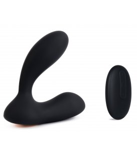 Svakom - Vick, Remote Controlled Plug Vibrator