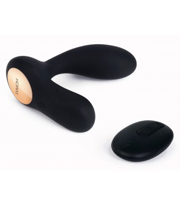 Svakom - Vick, Remote Controlled Plug Vibrator