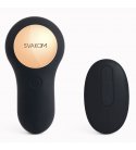 Svakom - Vick, Remote Controlled Plug Vibrator
