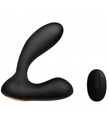 Svakom - Vick, Remote Controlled Plug Vibrator