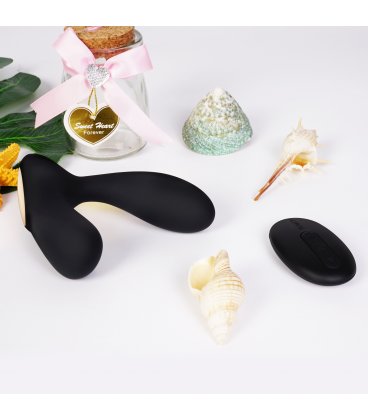 Svakom - Vick, Remote Controlled Plug Vibrator