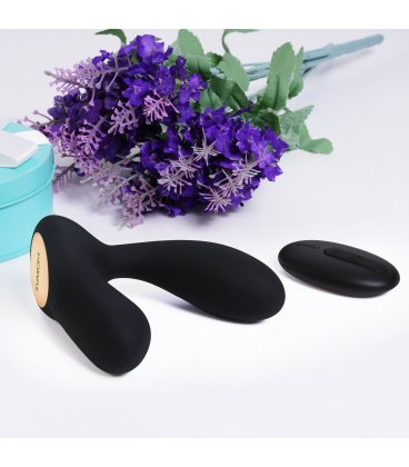Svakom - Vick, Remote Controlled Plug Vibrator