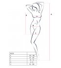 Passion - Bodystocking BS026