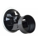 Fleshlight - Shower Mount + Flight Adapter