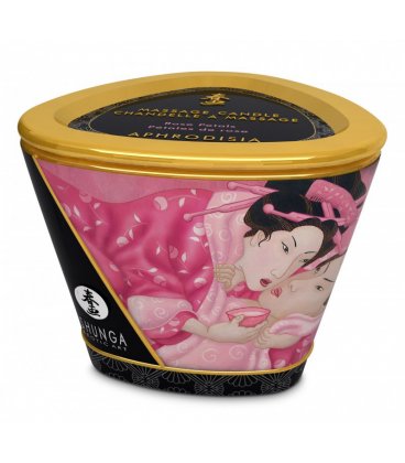 Massageljus - Aphrodisia Rose