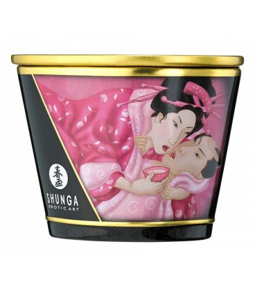 Massageljus - Aphrodisia Rose