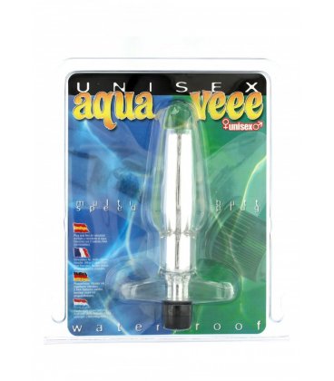 Vibrerande analplugg