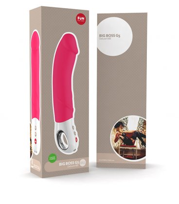 Big Boss G5 Vibe, Deep Pink
