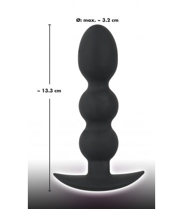 Black Velvets - Heavy Beads