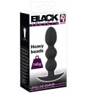 Black Velvets - Heavy Beads