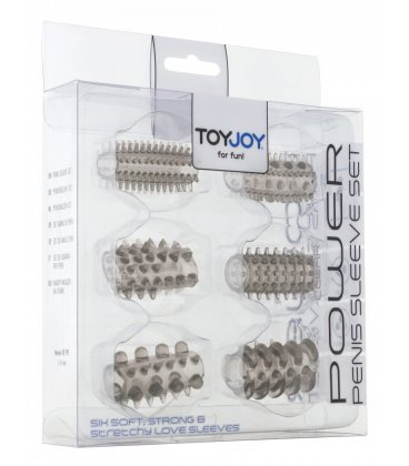 Power Penis Sleeve Set