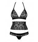 Obsessive - 846 Garter Set