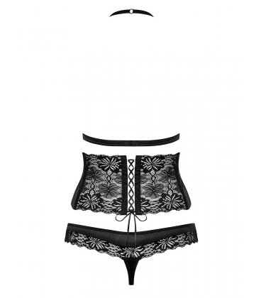 Obsessive - 846 Garter Set