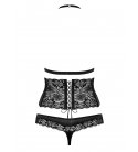 Obsessive - 846 Garter Set