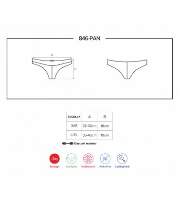 Obsessive - 846 Panties