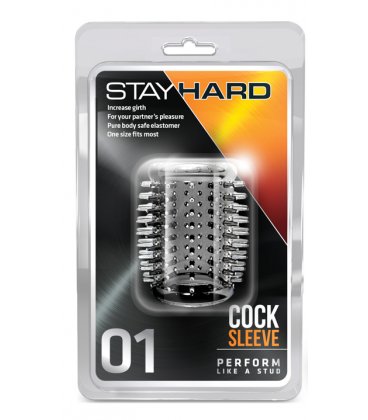 Stay Hard Cock Sleever, Nr. 1