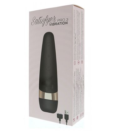 Satisfyer Pro 3 Vibration