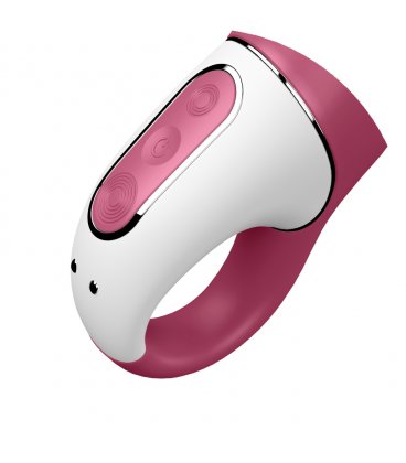 Satisfyer - Vibes Petting Hippo