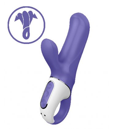 Satisfyer - Vibes Magic Bunny
