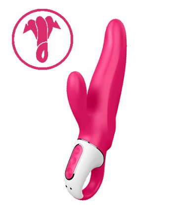 Satisfyer - Vibes Mr. Rabbit