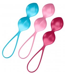 Satisfyer - Balls, 3-set runda