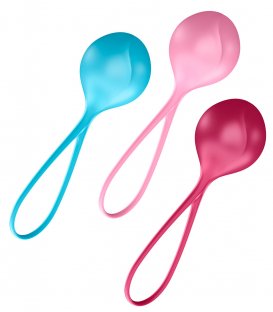 Satisfyer - Balls, 3-set singel