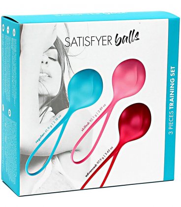 Satisfyer - Balls, 3-set singel