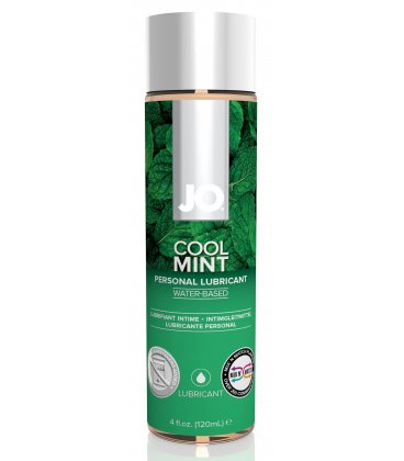 System JO - H2O Lubricant Mint, 150ml