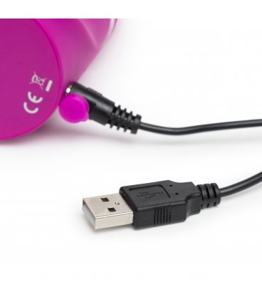 Happy Rabbit - Curve, Purple