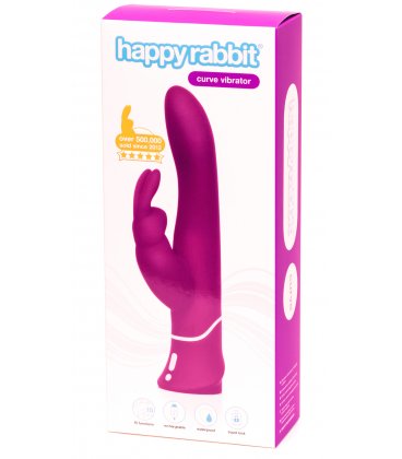 Happy Rabbit - Curve, Purple
