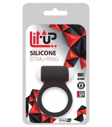 Lip-Up Silicone Stimu-Ring