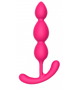 Dream Toys - Silky Smooth T-Teardrop