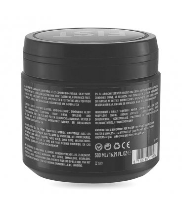 Mister B - FIST Classic, 500ml