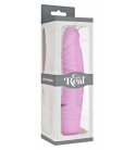 Classic Silicone - klassisk, rosa
