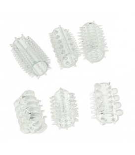 Power Penis Sleeve Set, klar
