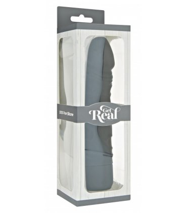 Classic Silicone - klassisk, svart