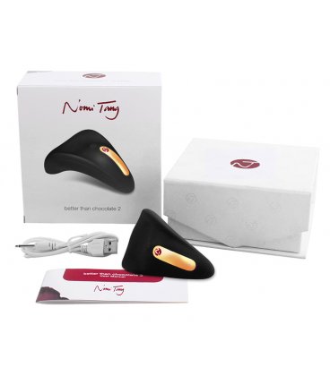 Nomi Tang - Better Than Chocolate 2, svart