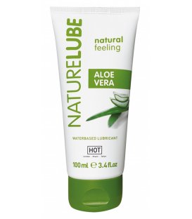 HOT - Nature Lube Aloe Vera, 100ml