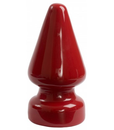 Red Boy Butt Plug, XL Challenge