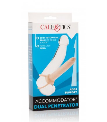 Accommodator Penetrator System