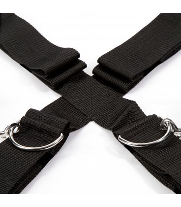 Over the Bed Cross Restrain - Fifty Shades of Grey