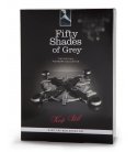 Over the Bed Cross Restrain - Fifty Shades of Grey
