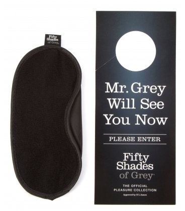 Over the Bed Cross Restrain - Fifty Shades of Grey