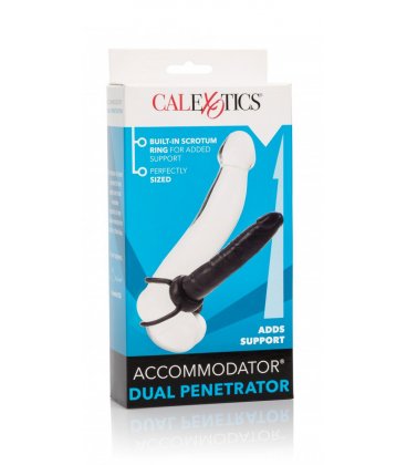 Accommodator Penetrator System, svart