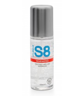S8 - Warming Lube, 125ml