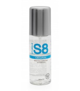 S8 - Waterbase Lube, 125ml