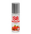 S8 - Strawberry Lube, 125ml